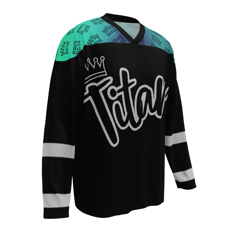 TITAN King Hockey Jersey