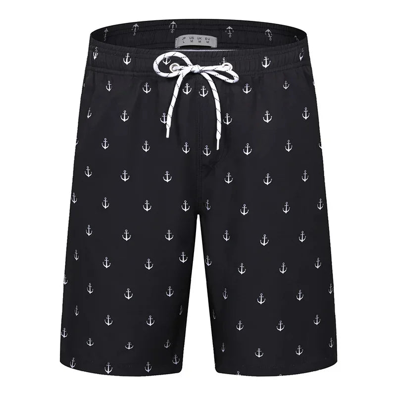 Boys/Mens Graphic Swim Shorts