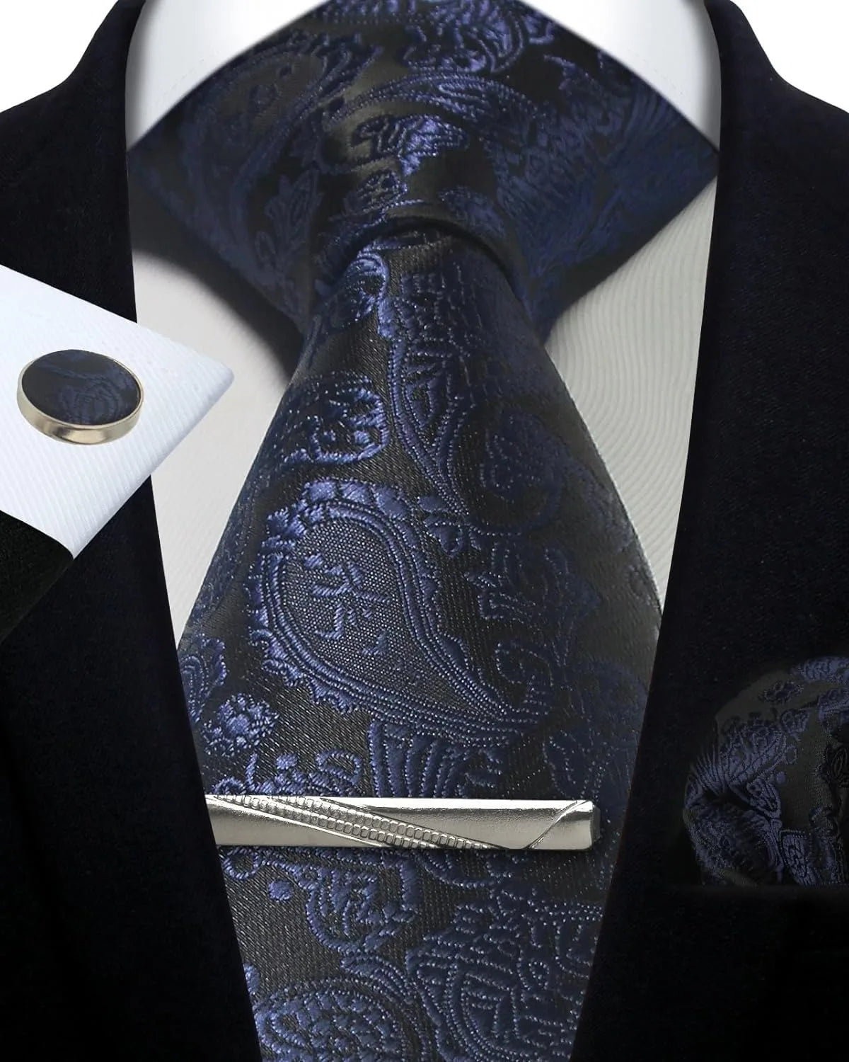 Men's Tie Set