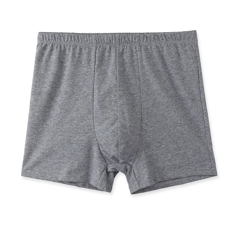 4 Pack Men's Trunks XS-7XL