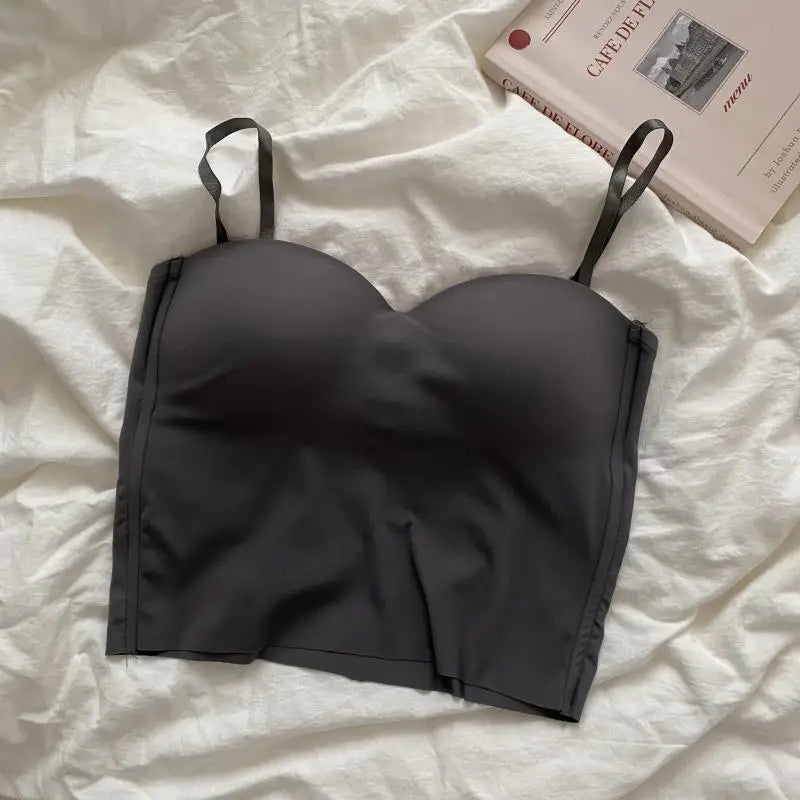 Ice Silk French Cami