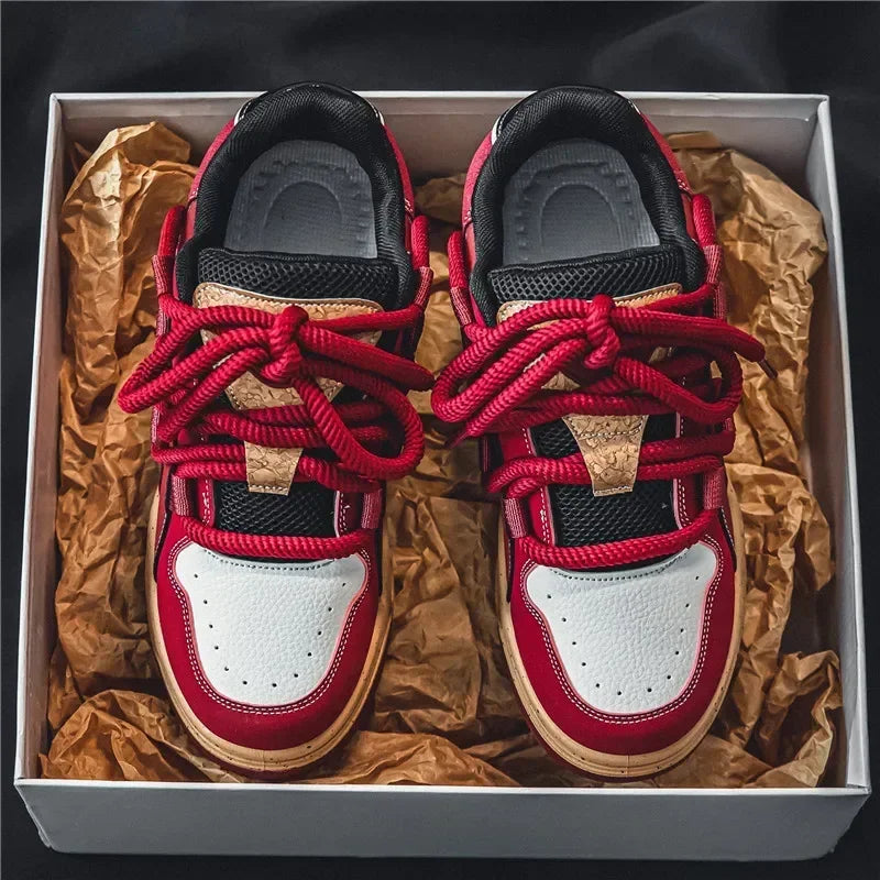 Mens Jonno Skateboard Shoes