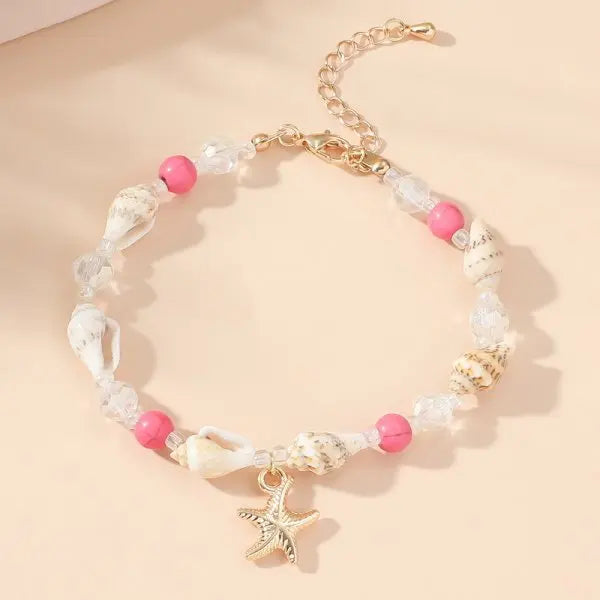 Beach Starfish Bracelet