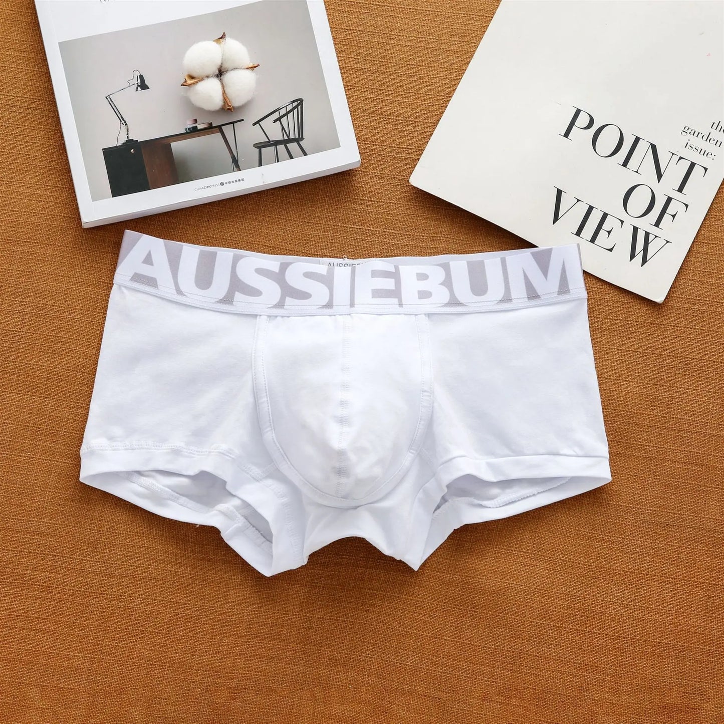 Aussie Bum Cotton Trunk