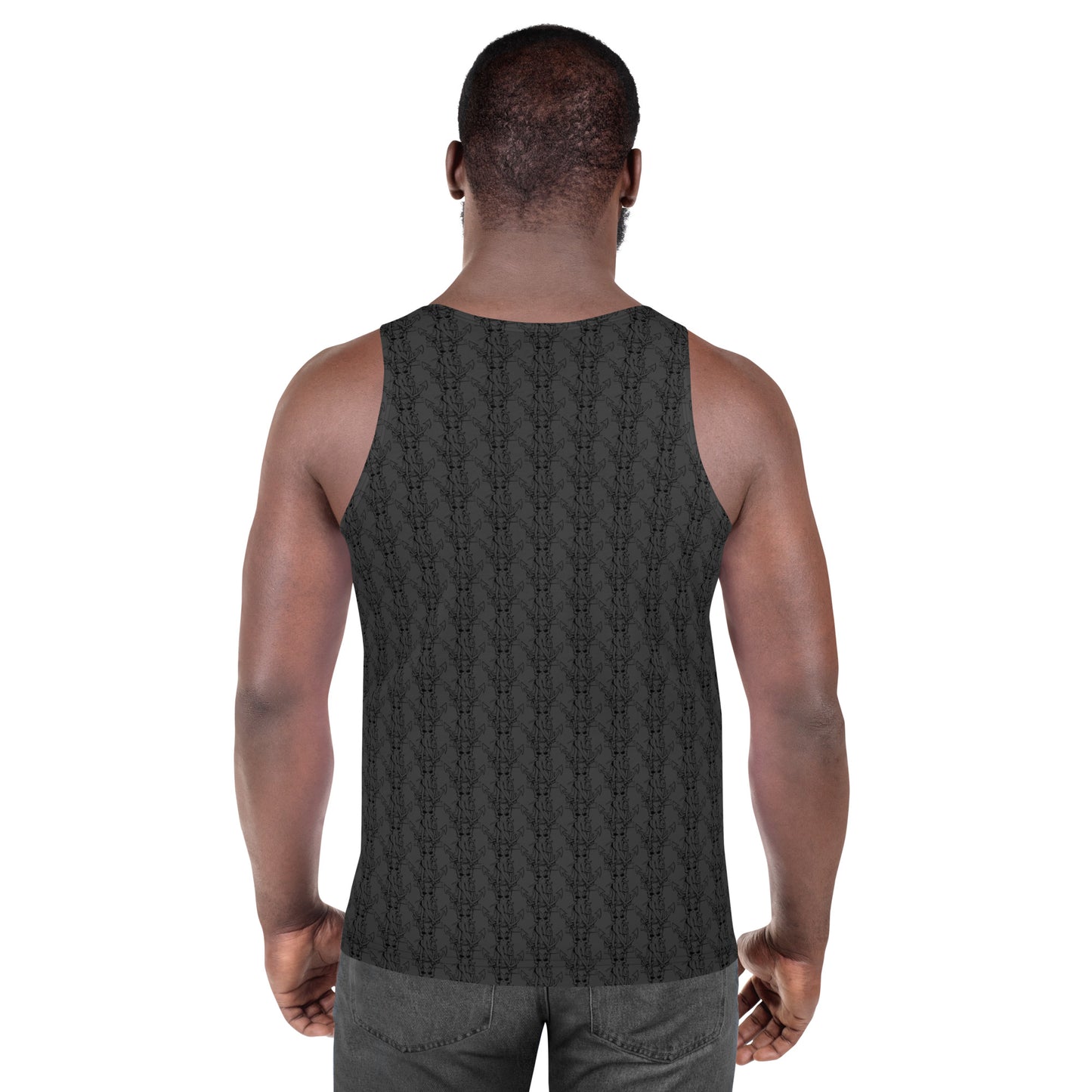 XS-3XL TITAN ROCK Tank Top