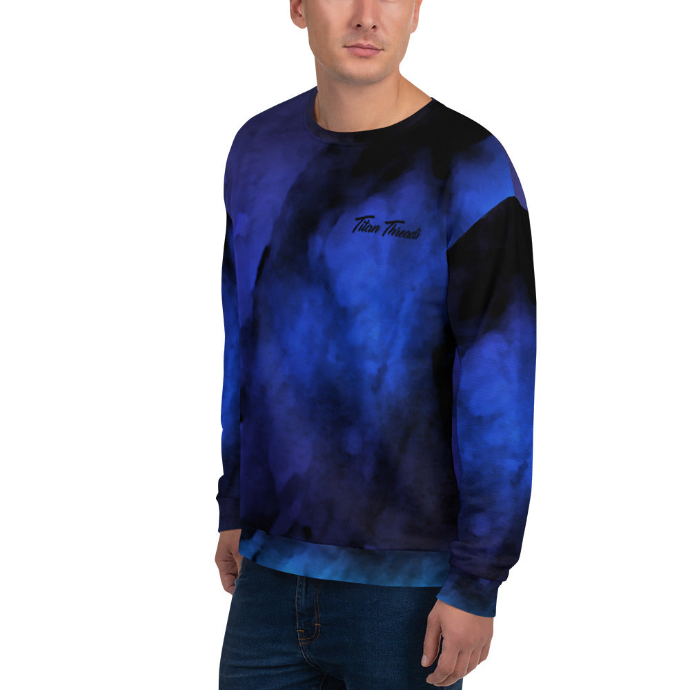 XS-3XL TITAN OCEAN Sweatshirt