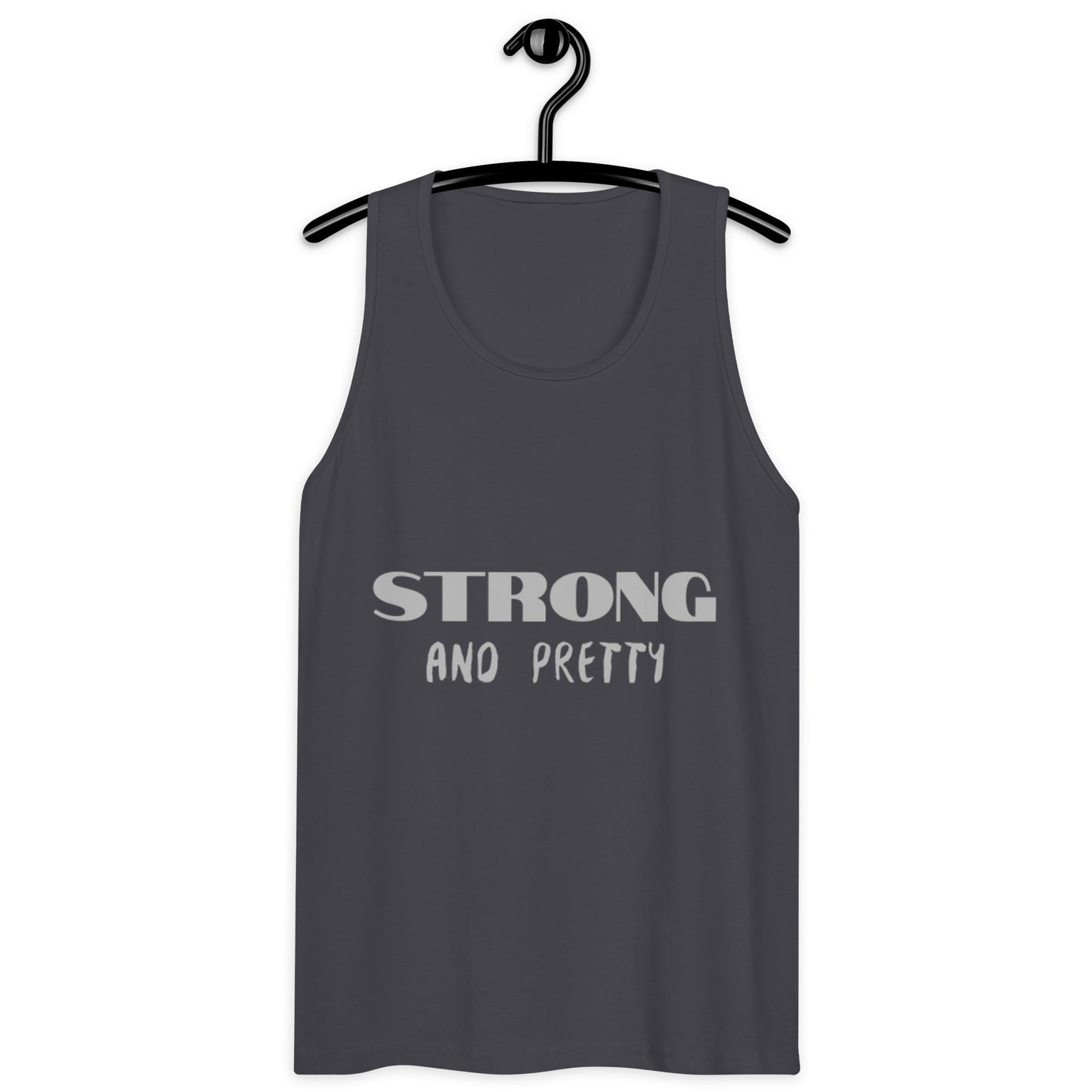 TITAN STRONG premium tank top