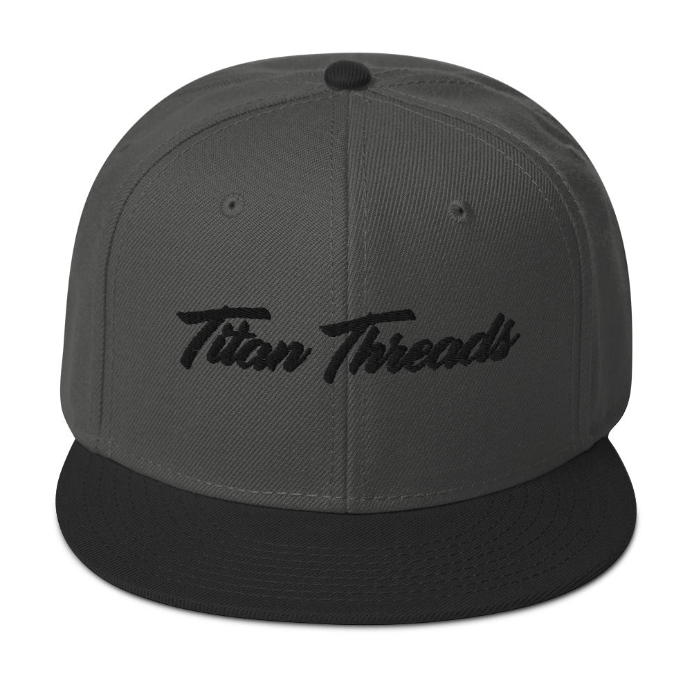 TITAN Snapback Hat