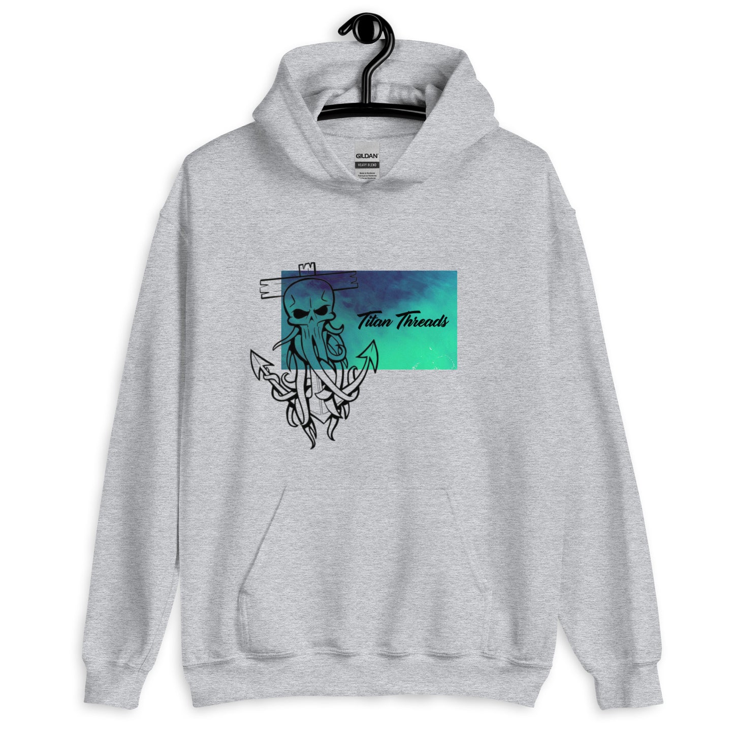 S-7XL TITAN Hoodie - 5 Colours