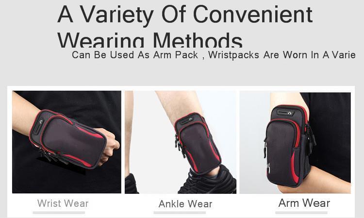 Universal Armband Bag