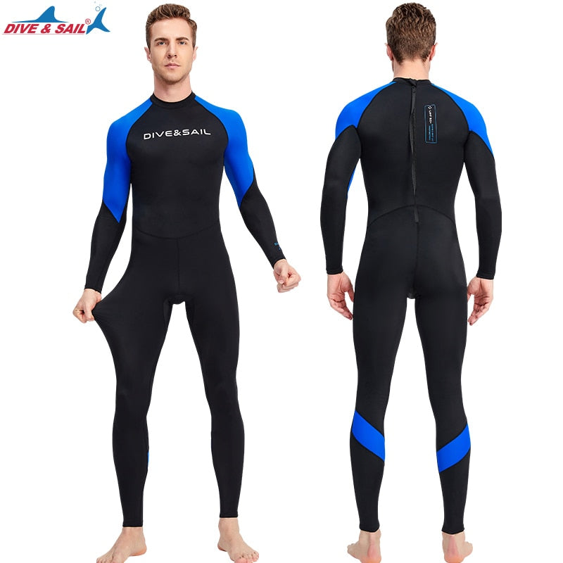 UPF50+Full Body Rash Guard Wetsuit - 3 styles