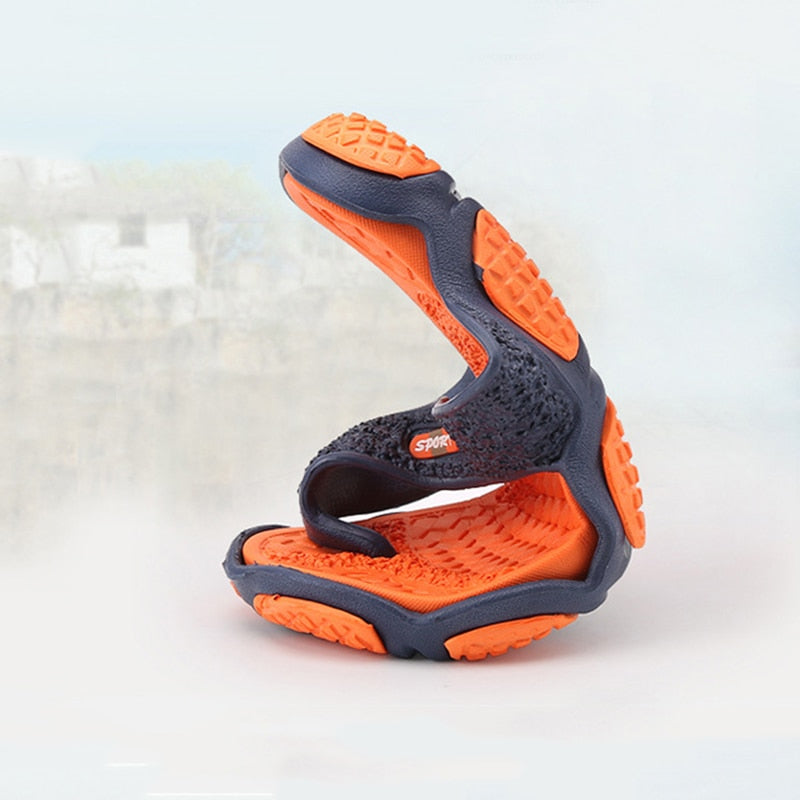 Bright Flip Flops - 4 Colours