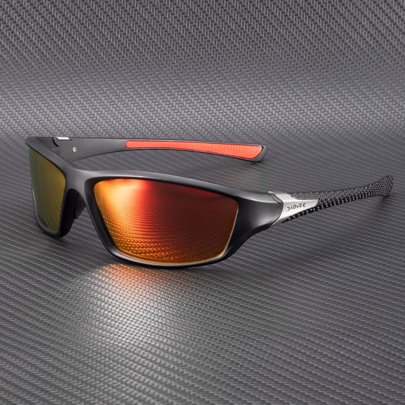 Polarized Sport Sunglasses - many colours