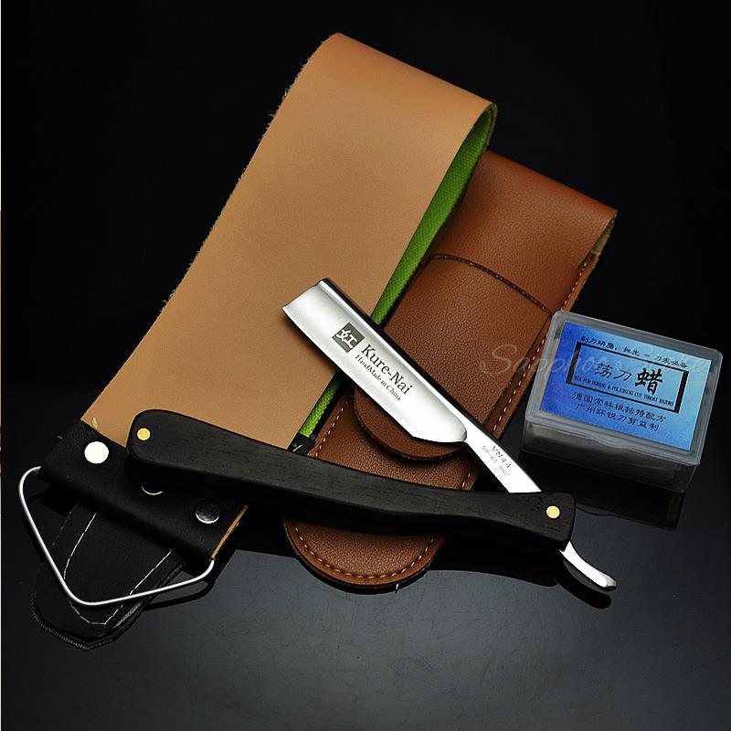 4pcs/set Classic Barber Razor