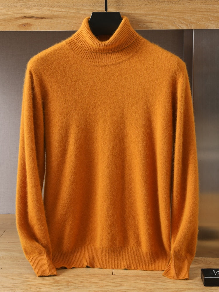 100% Merino Wool Pullover