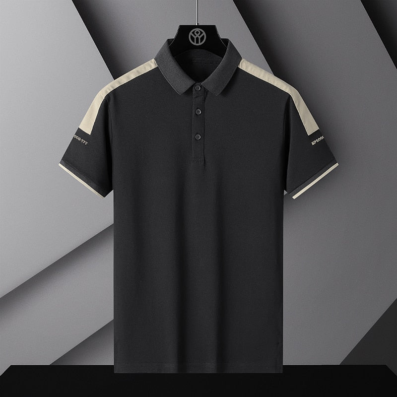 XS-5XL Fashion Polo Shirts - 4 COLOURS