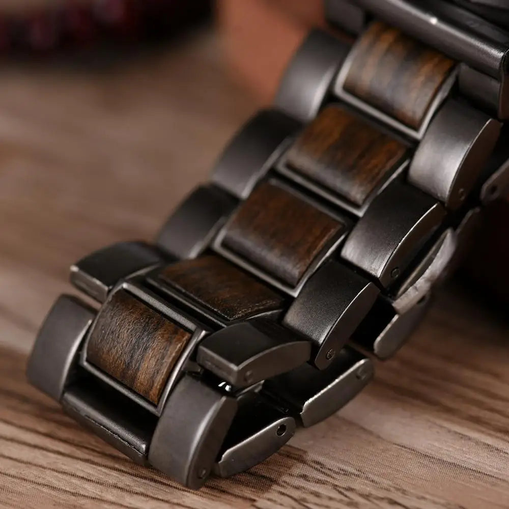 BOBOBIRD Luxury Rustic Watch