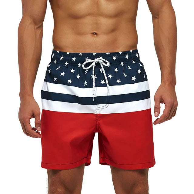 Beach Quick Dry Board Shorts