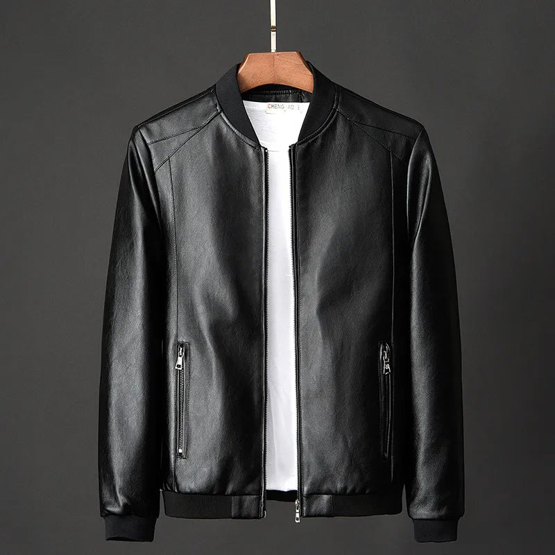 Motorcycle Jacket - 3 COLOURS