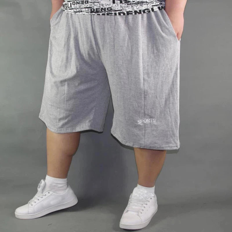 Long Super Stretch Sport Short