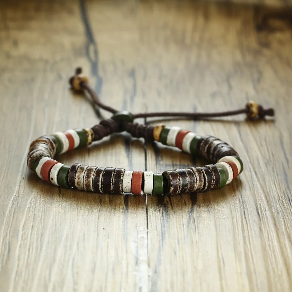 Bohemian Stacking Bracelet