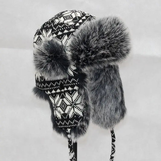 Casey Winter Knitted Hat