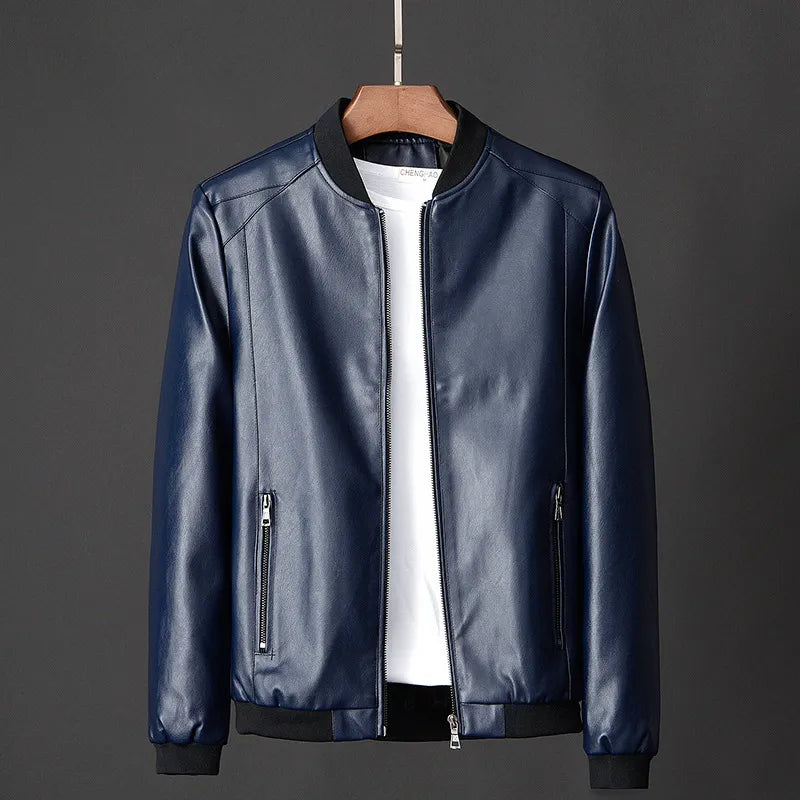 Motorcycle Jacket - 3 COLOURS