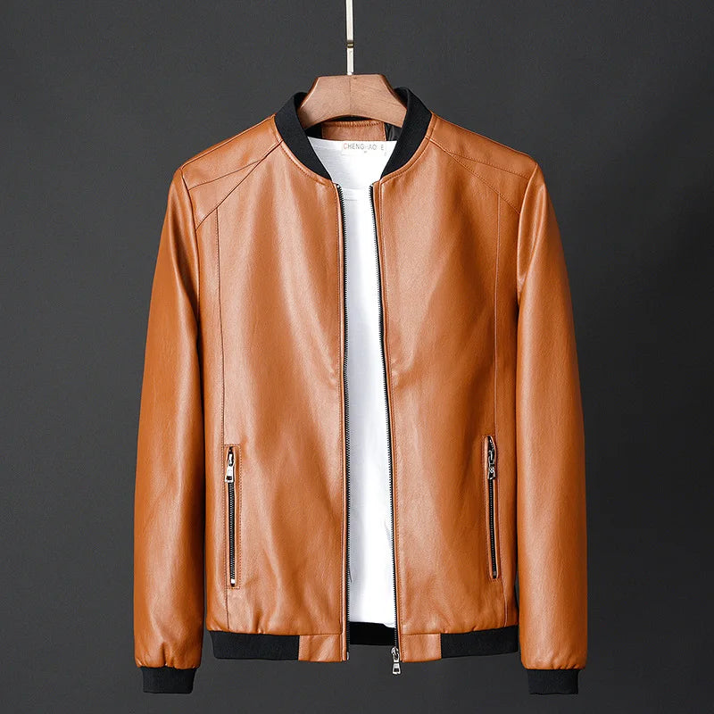 Motorcycle Jacket - 3 COLOURS
