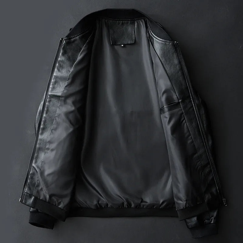 Motorcycle Jacket - 3 COLOURS