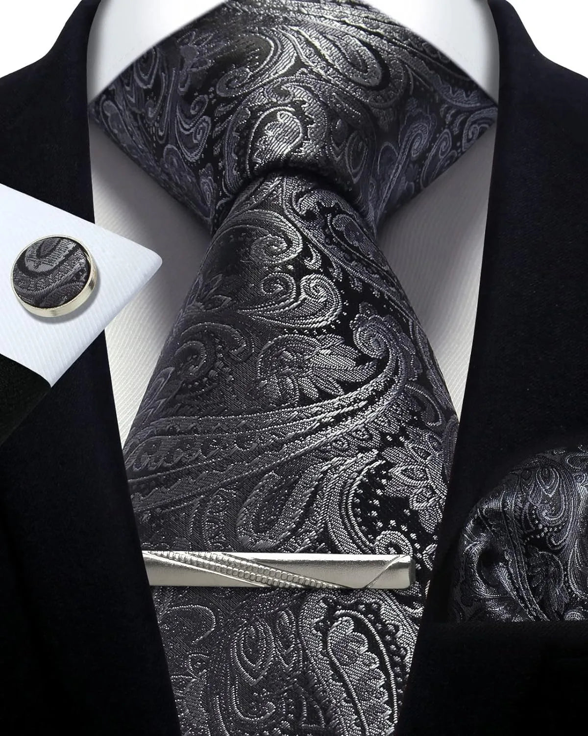 Men's Tie Set