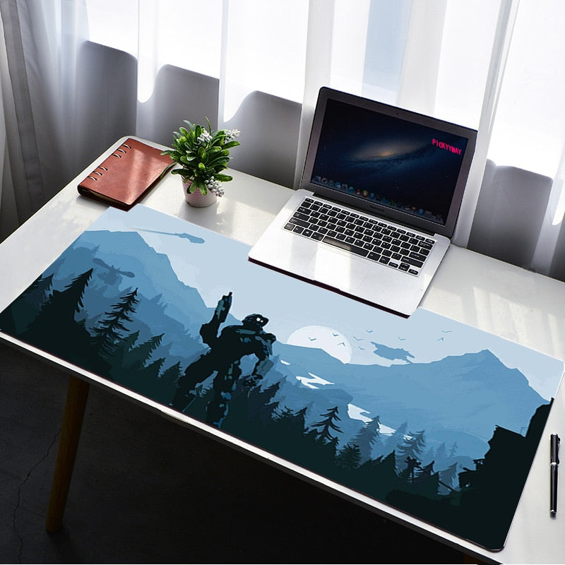 Large Graphic Mousepad