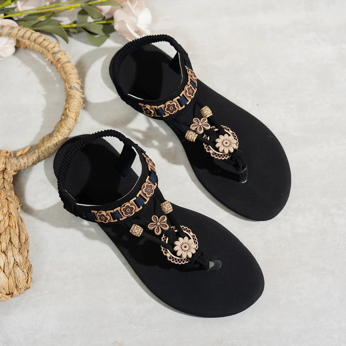 Women's Bonnie Bohemian Sandals
