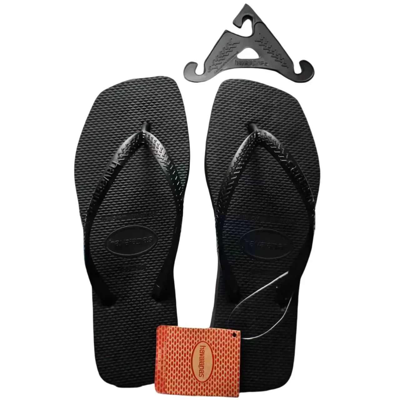 Women's Square Haviana Beach Thongs