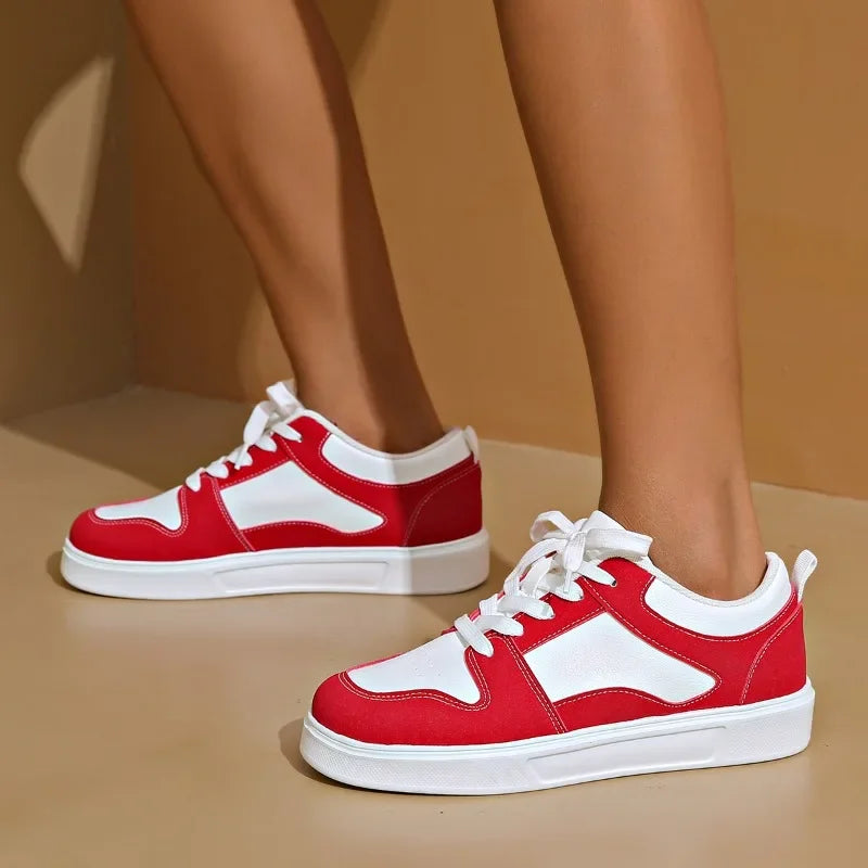 Ladies Cassie Skate Shoes