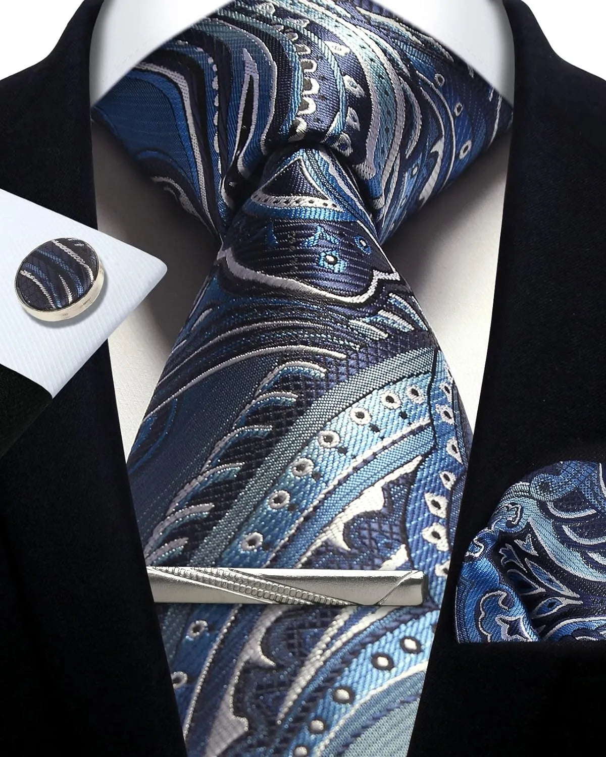 Men's Tie Set