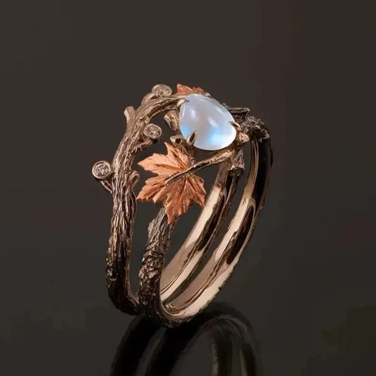 Opal Stone Ring