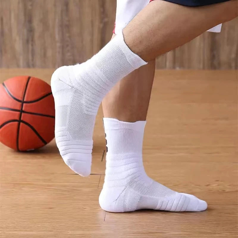 3 pack Cotton Crew Sports Socks