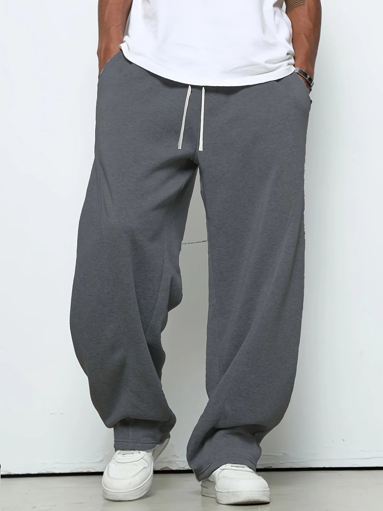 Boston Men's Heavy Trackie Pants