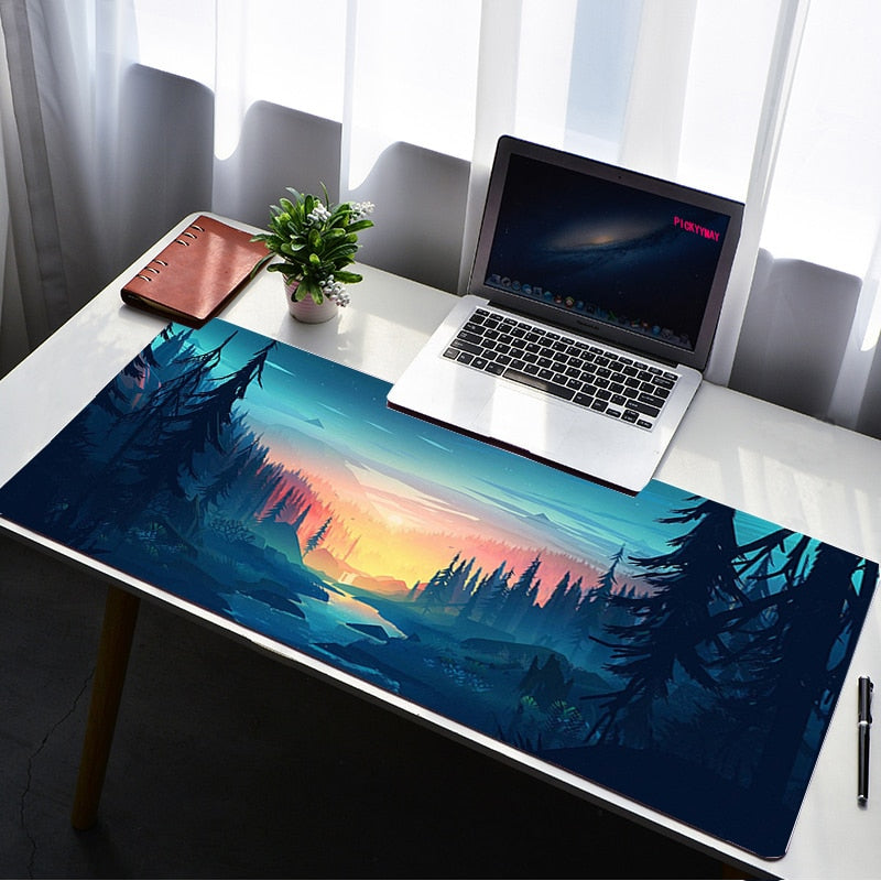 Large Graphic Mousepad