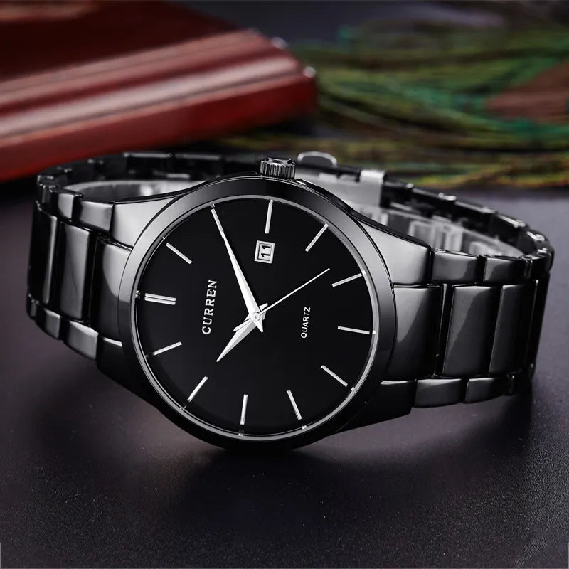 CURREN Luxury Watch