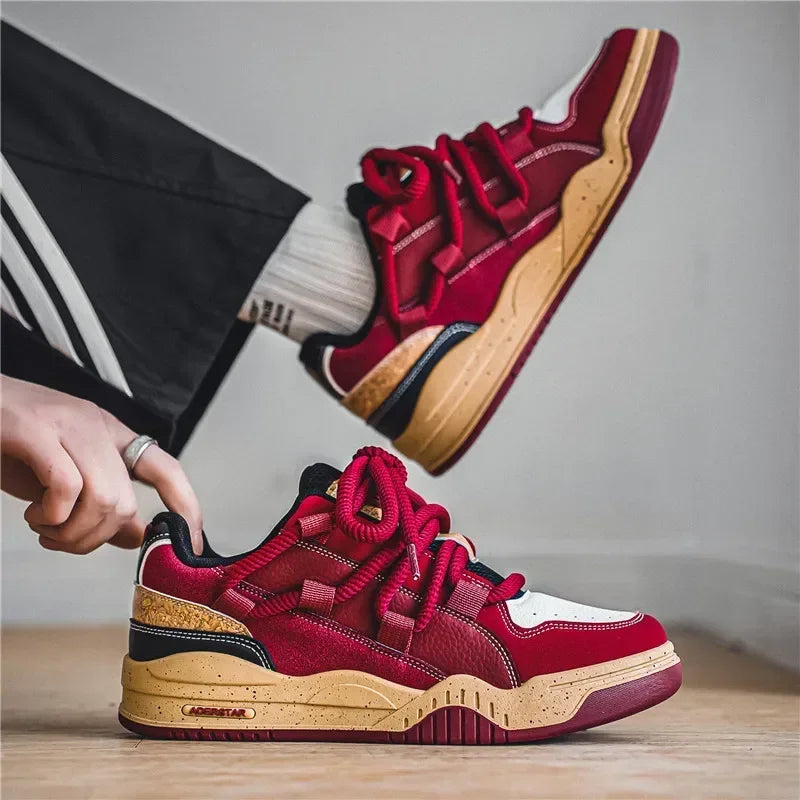Mens Jonno Skateboard Shoes