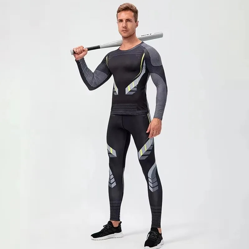 Tyler Compression Pants
