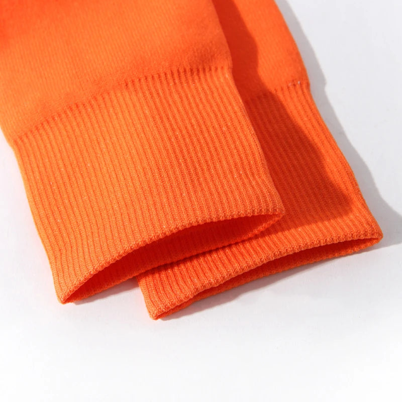 ANTI SLIP Mid Calf Sports Socks