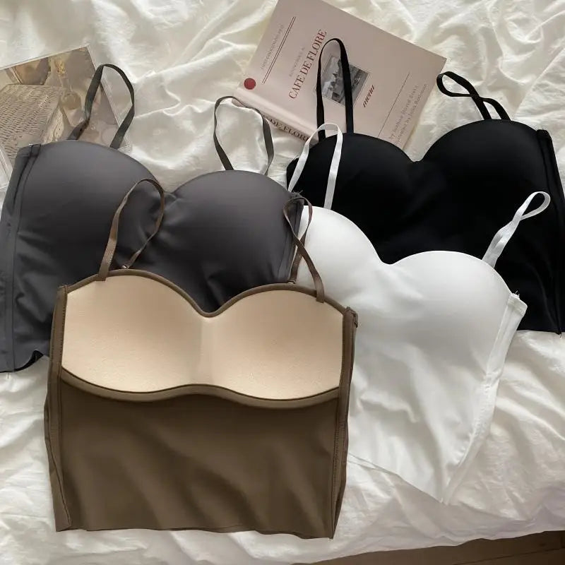 Ice Silk French Cami