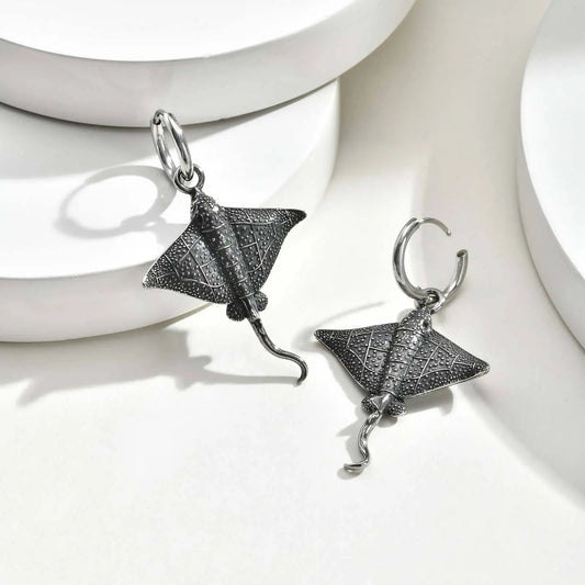 Stingray Earrings