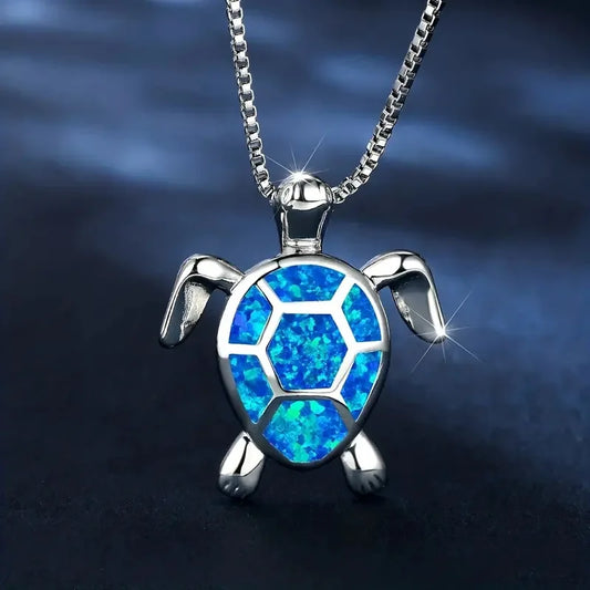 Sea Turtle Necklace