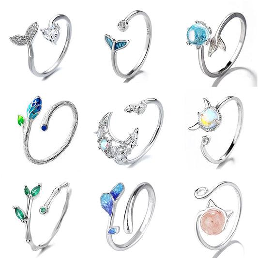 Women's Cute Finger Rings