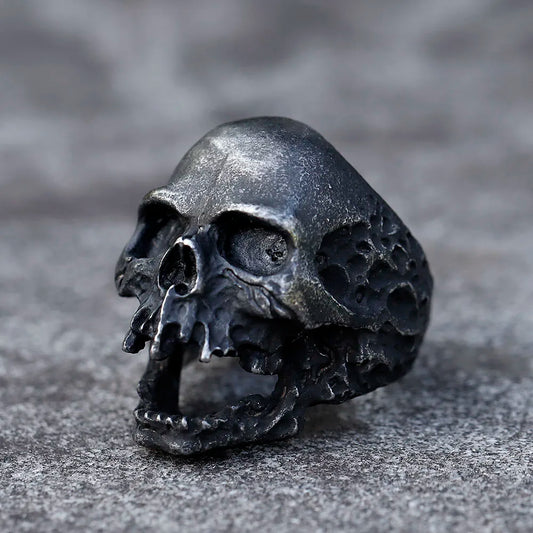 Fierce Skull Ring