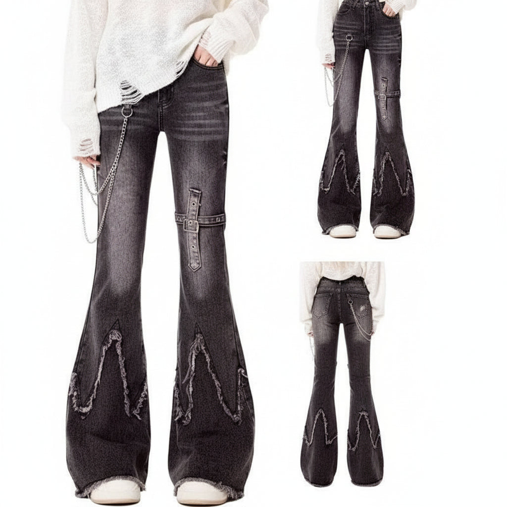 Women's  Street Jeans