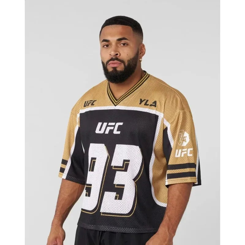 Men's UFC Sports Jersey